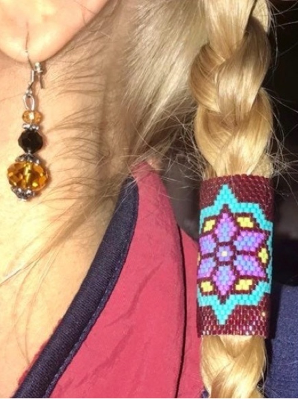 Dread, Braid Hair Accessories